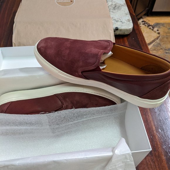 UNTUCKit men\'s slip on shoes main image 9